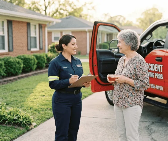Accident Towing Service Vina, CA FAQs